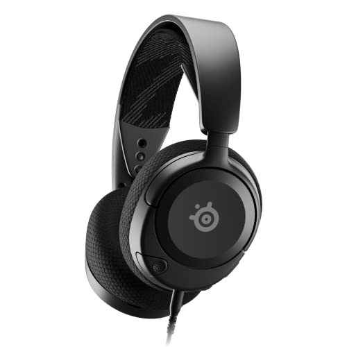 SteelSeries Arctis 3 – All-Platform Gaming Headset