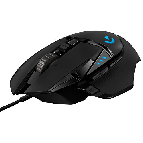 Logitech G502 Gaming Mouse