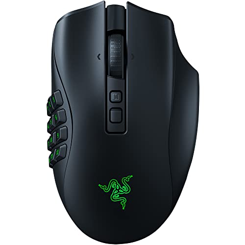 Razer Naga Wireless Gaming Mouse