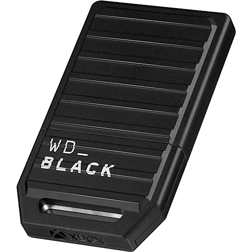 WD_BLACK C50 Expansion Card for Xbox