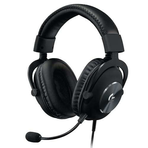 Logitech G Pro X Wired Gaming Headset