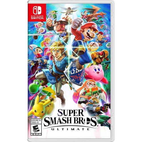 Super Smash Bros. Ultimate Parent