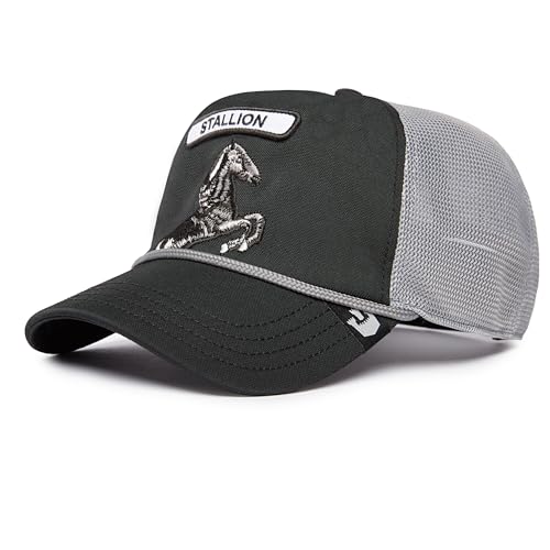 Goorin Bros. Rocker Top Trucker Hat for Men and Women