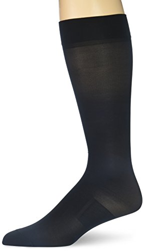 Medline Curad MDS1701CBH Knee-High Compression Hosiery, 15-20 mmHg