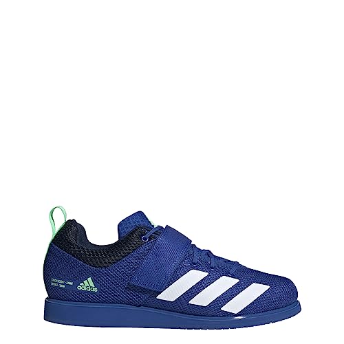 adidas Powerlift 5 Weightlifting Shoes Men’s, Blue, Size 8