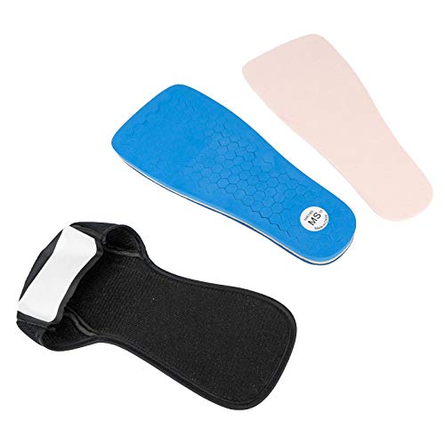 Darco PTQ Series PegAssist Insole is Designed to Fit The Darco Square Toe MedSurg Shoe
