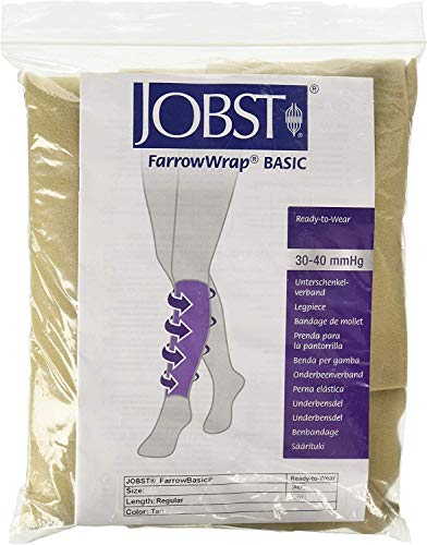Farrowwrap Basic Legpiece, Tan, BSN Farrowmed (Regular-M)