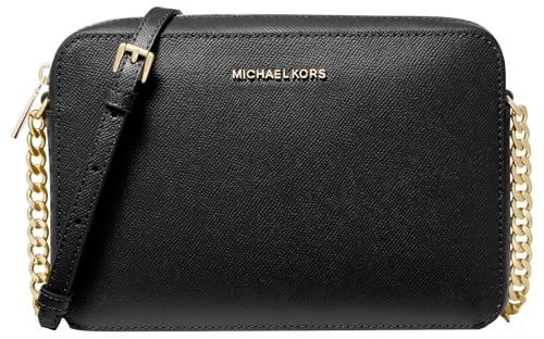Michael Kors Jet Set Travel Large East/West Crossbody, Pink