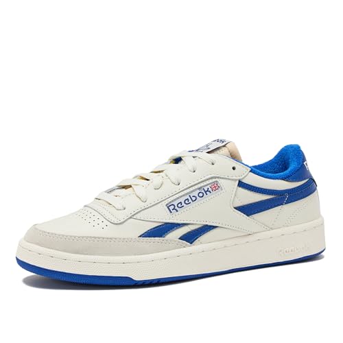Reebok Club C Revenge Vintage Sneakers for Men – Casual Tennis Mens Shoes Size 6 to 15