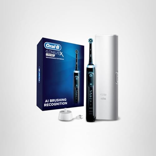 Oral-B Genius X Limited Rechargeable Electric
