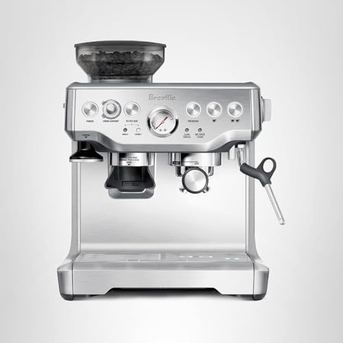 Breville Barista Express Espresso Machine Bes870Xl