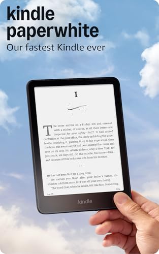 Amazon Kindle Paperwhite 16Gb (Newest Model) – 20%