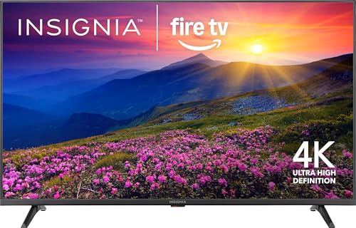 Insignia 55-Inch Class F50 Series Led 4K Uhd Smart